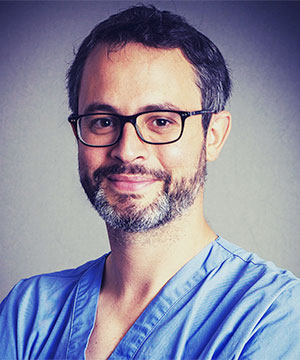 Dr Nicolas ROBERT