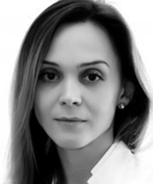 Dr Nataliya SHTYPUK