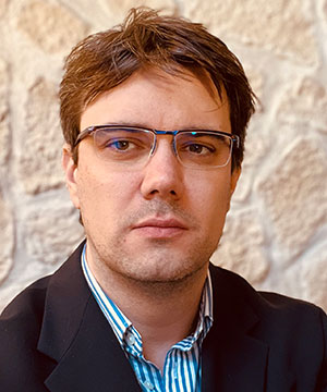 Dr Alexandru-Sebastian TINU