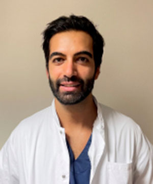 Dr Richard VAUCHER